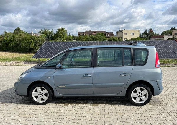 Renault Espace cena 10200 przebieg: 223965, rok produkcji 2004 z Brzozów małe 37